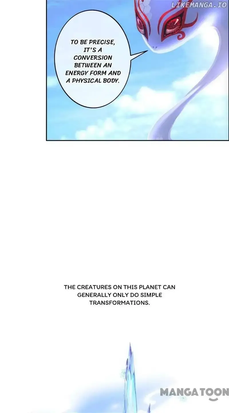 The Legend Of The Demon God Chapter 328 page 4 - MangaKakalot