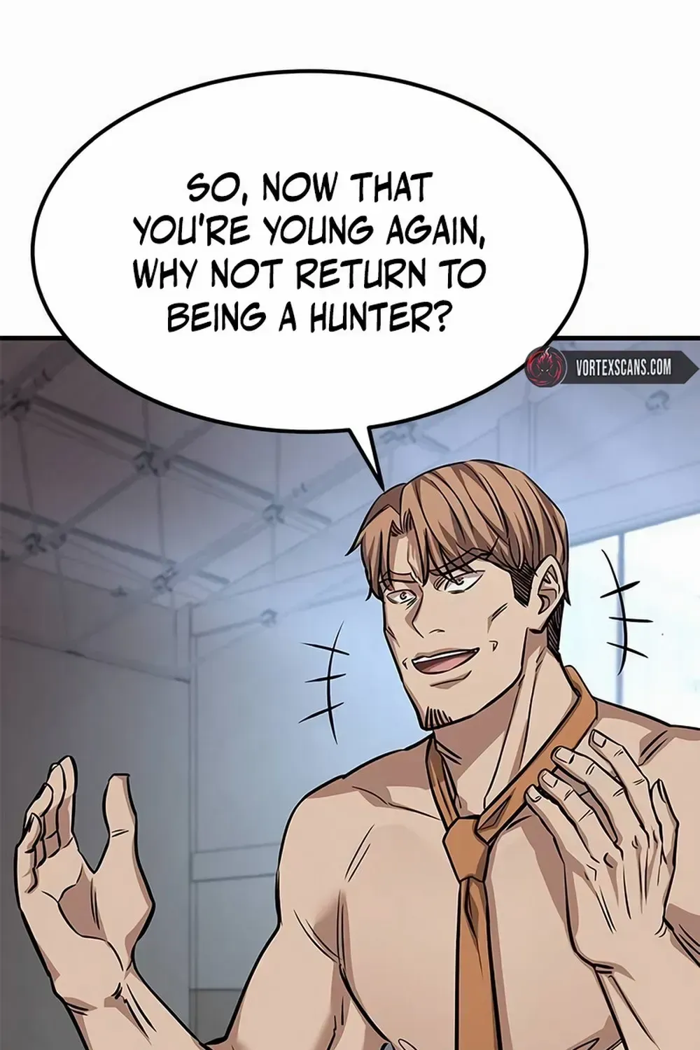 The Legendary Hunter Becomes Young Again Chapter 3 page 35 - MangaKakalot