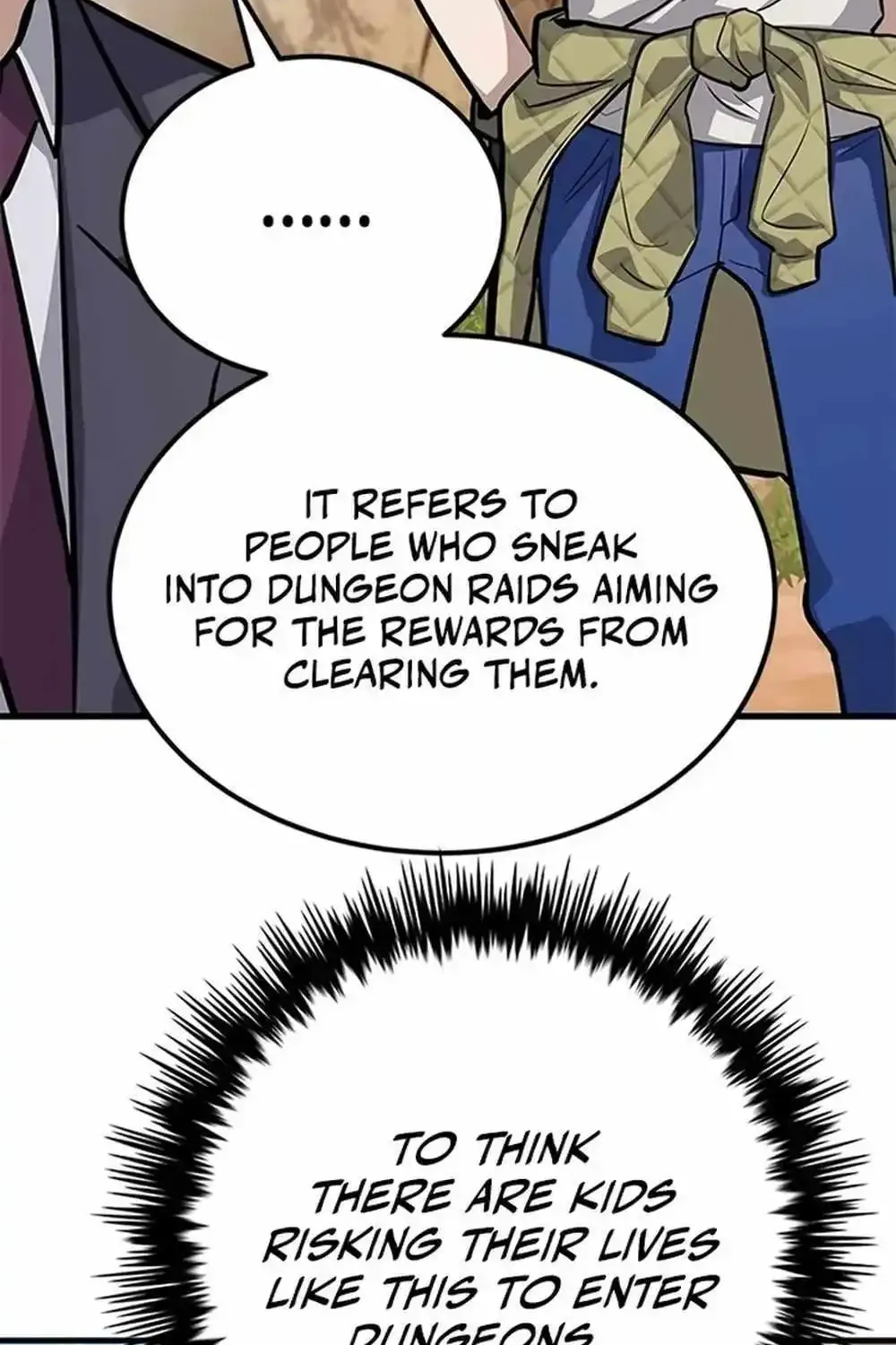 The Legendary Hunter Becomes Young Again Chapter 6 page 50 - MangaKakalot