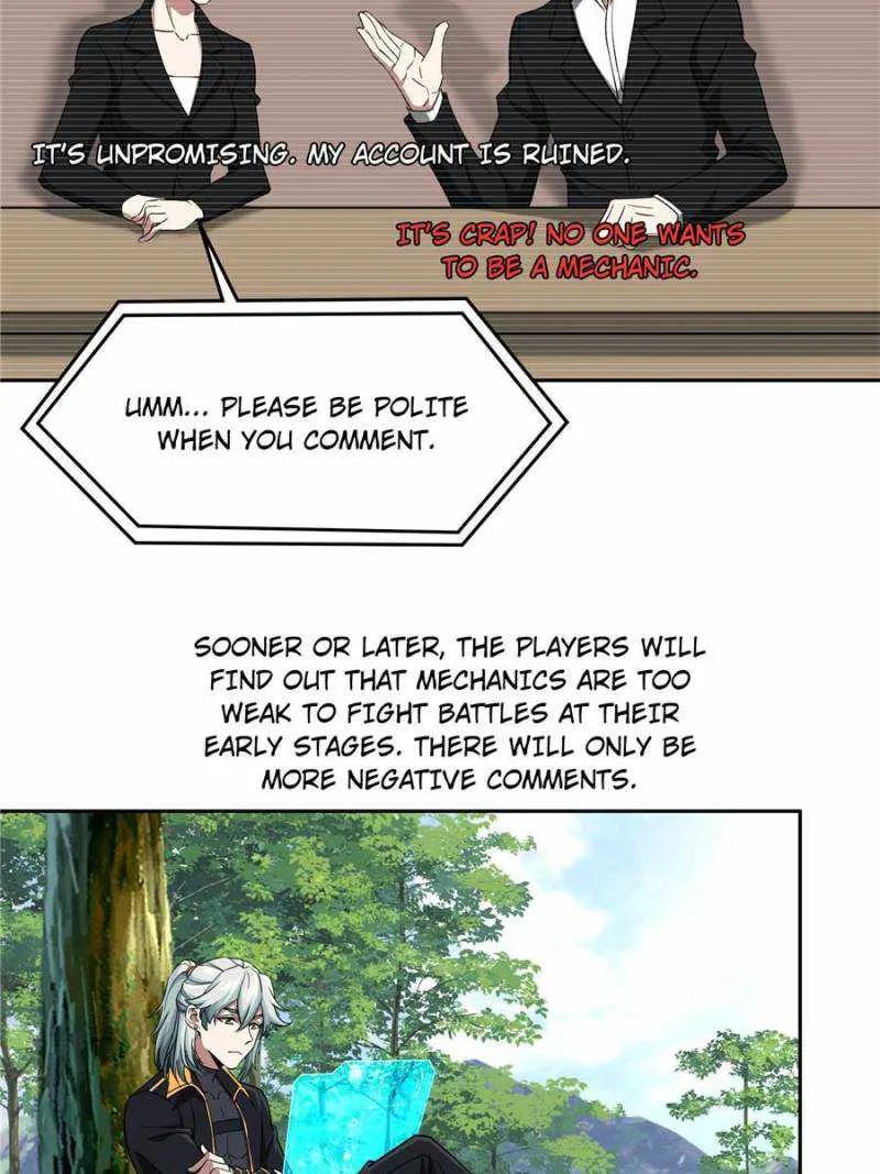 The Legendary Mechanic Chapter 104 page 22 - MangaKakalot