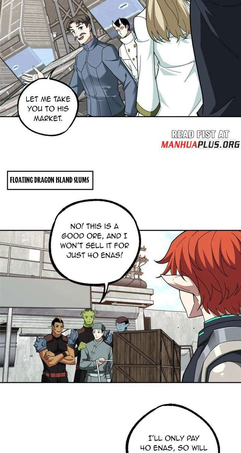 The Legendary Mechanic Chapter 226 page 6 - MangaKakalot