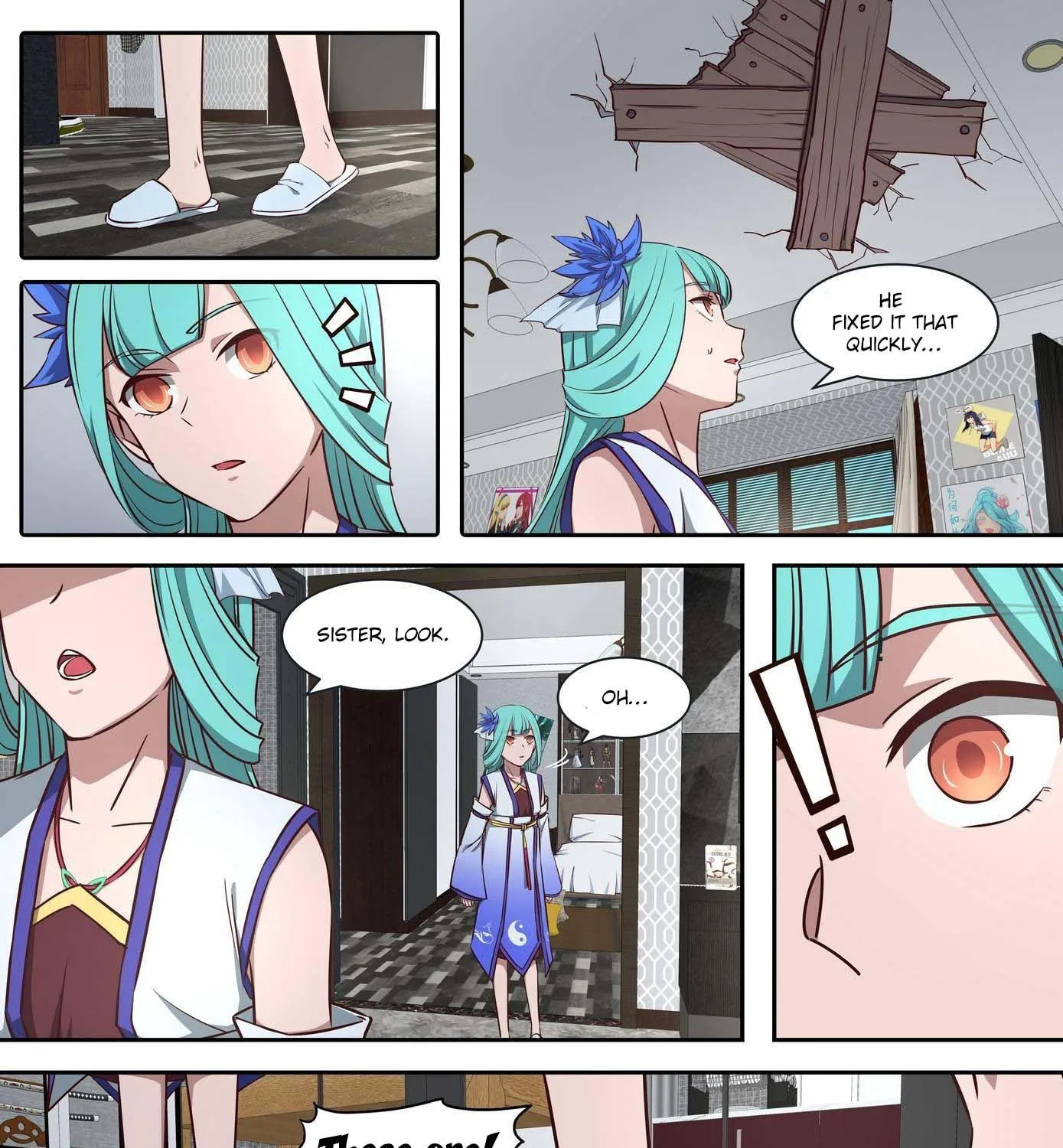 The Legendary Otaku Hermit Chapter 3 page 14 - MangaKakalot