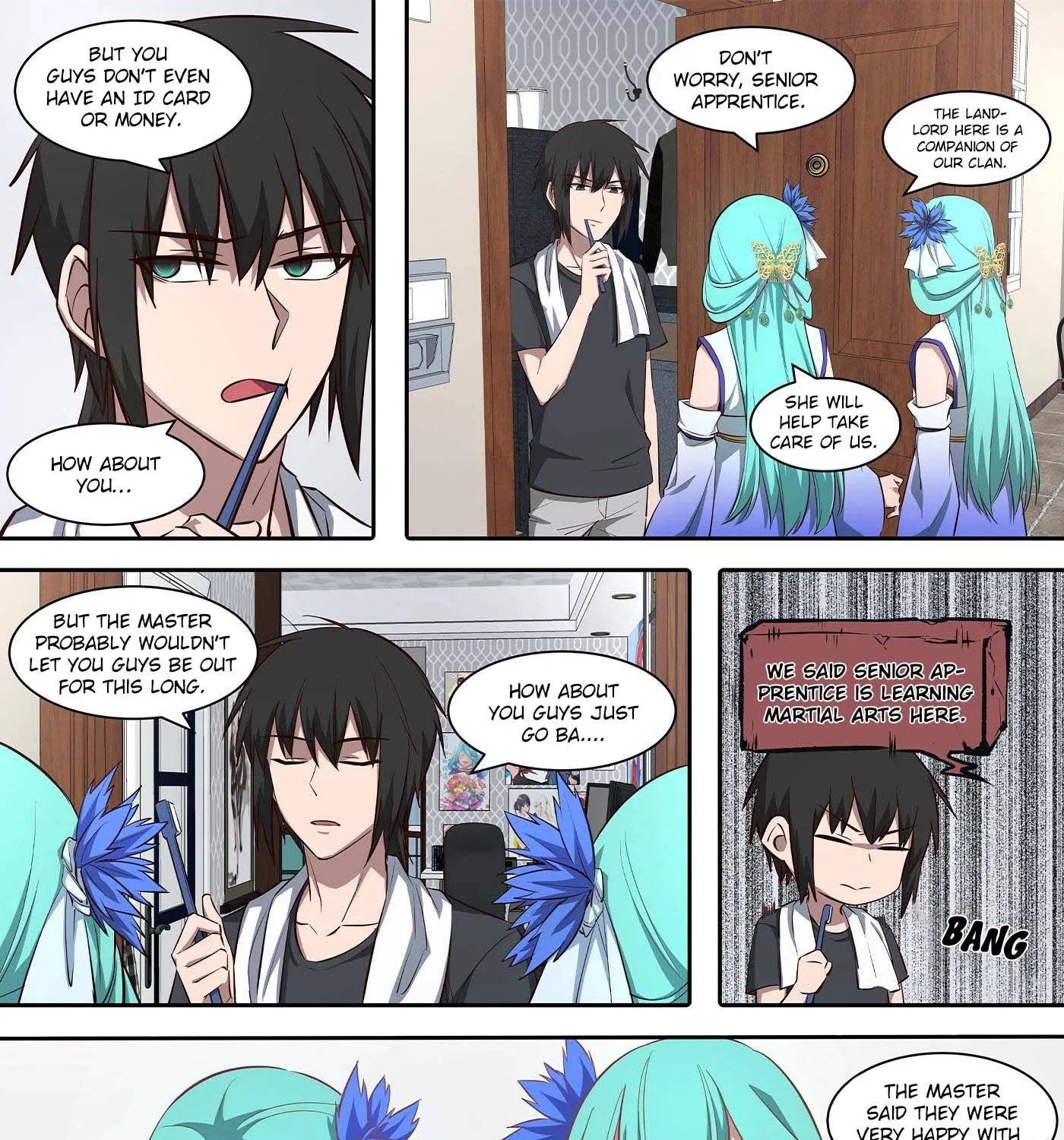 The Legendary Otaku Hermit Chapter 3 page 8 - MangaKakalot