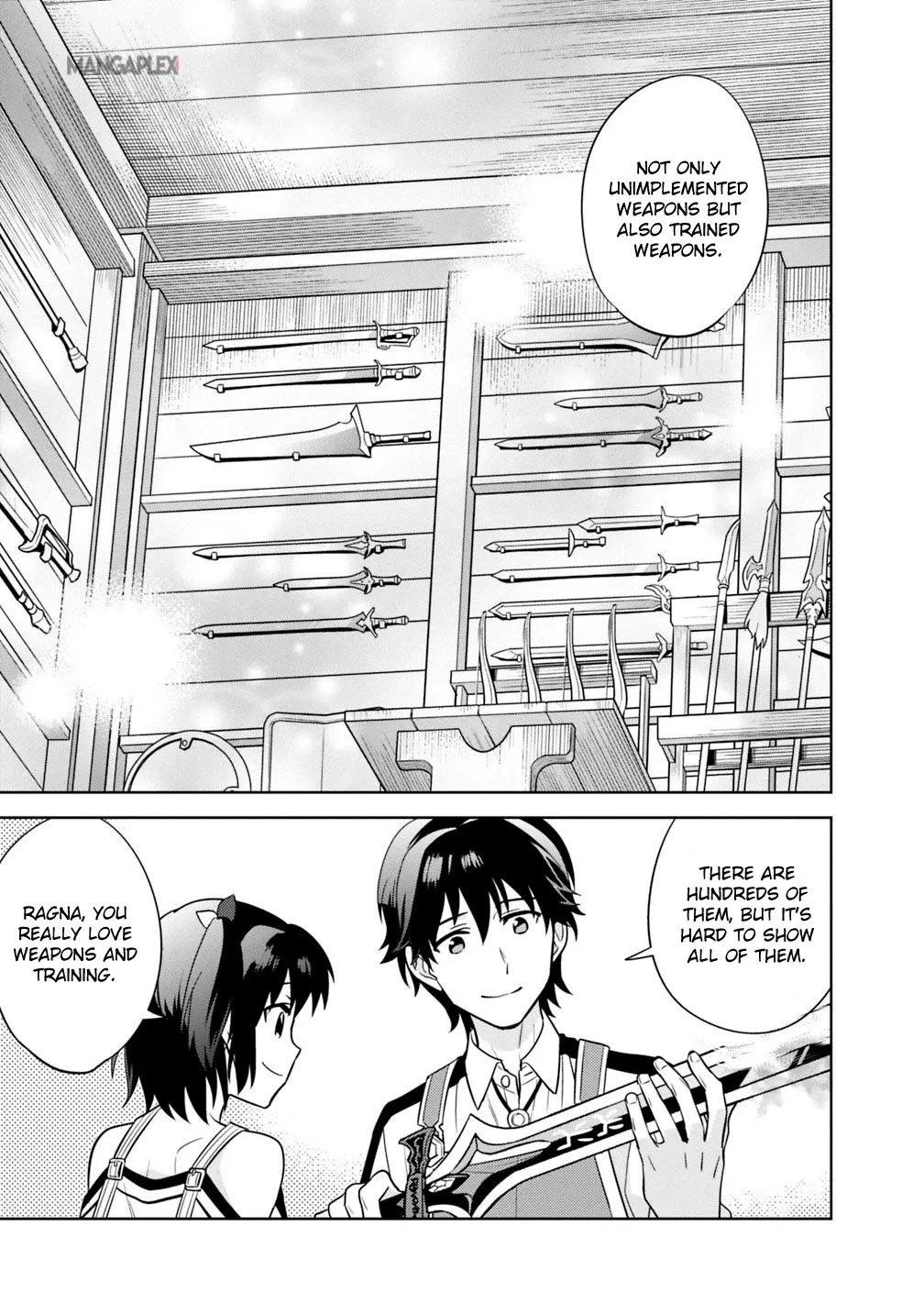 The Legendary Weapon Became My Bride When I Overwhelmed The Production Job Chapter 2 page 20 - MangaKakalot