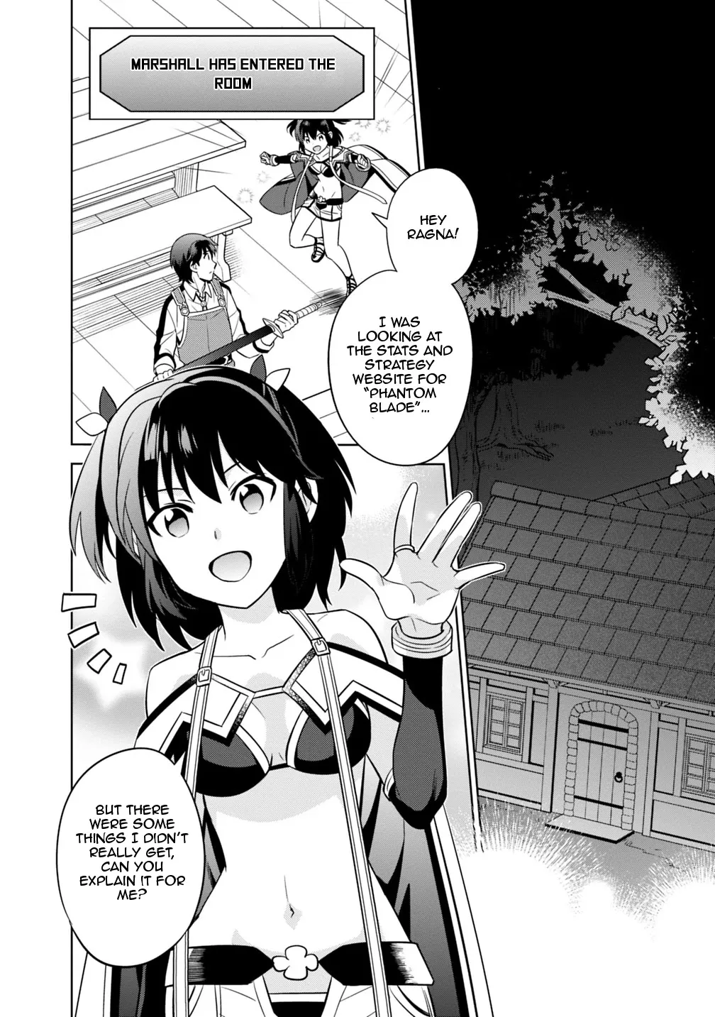 The Legendary Weapon Became My Bride When I Overwhelmed The Production Job Chapter 3 page 14 - MangaKakalot