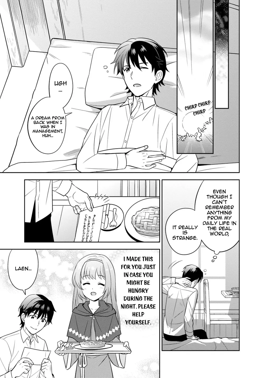 The Legendary Weapon Became My Bride When I Overwhelmed The Production Job Chapter 3 page 21 - MangaKakalot