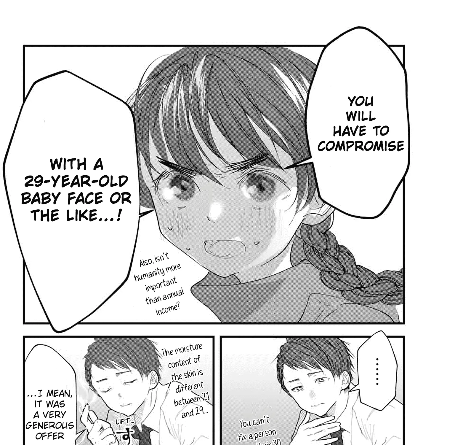 The Little Lies We All Tell Chapter 19 page 27 - MangaKakalot