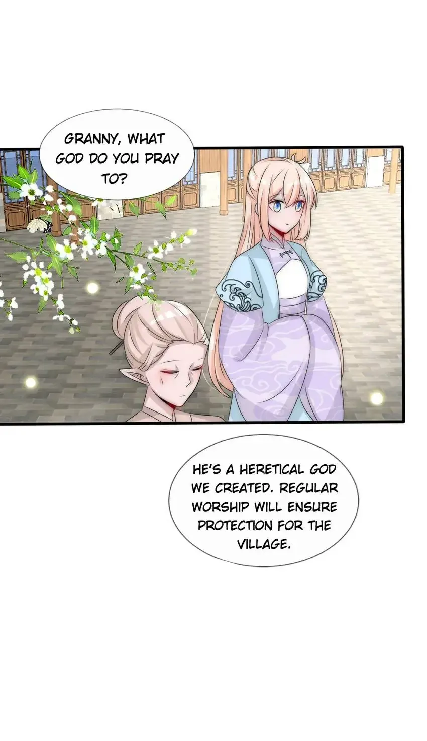 The Little Princess Chapter 100 page 23 - MangaKakalot