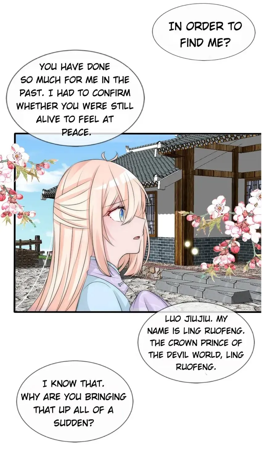 The Little Princess Chapter 106 page 29 - MangaKakalot