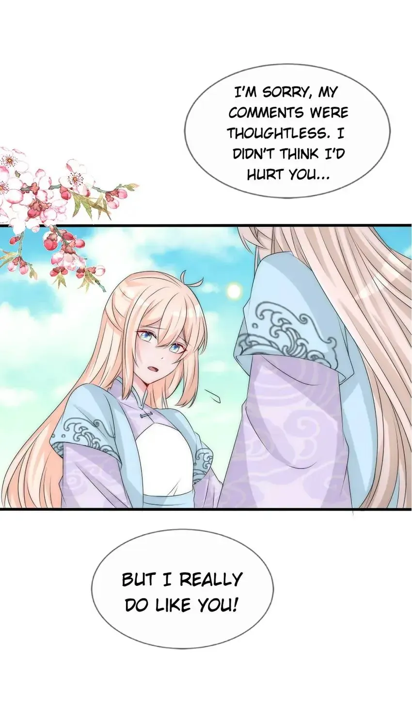 The Little Princess Chapter 107 page 12 - MangaKakalot