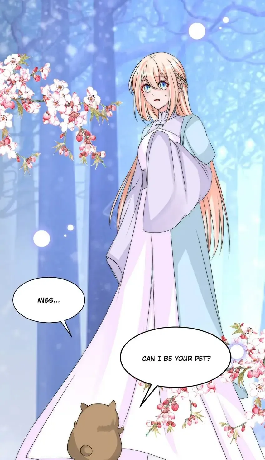 The Little Princess Chapter 126 page 18 - MangaKakalot