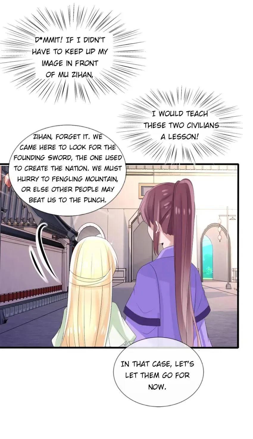 The Little Princess Chapter 41 page 23 - MangaKakalot