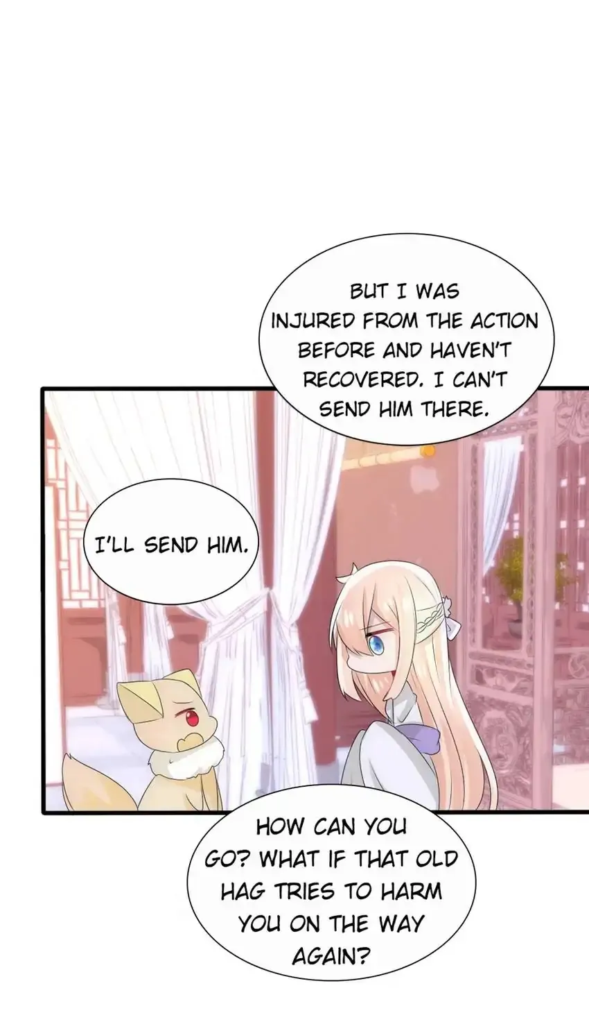 The Little Princess Chapter 51 page 35 - MangaKakalot