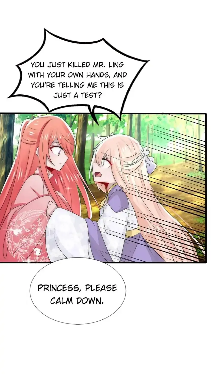 The Little Princess Chapter 53 page 21 - MangaKakalot