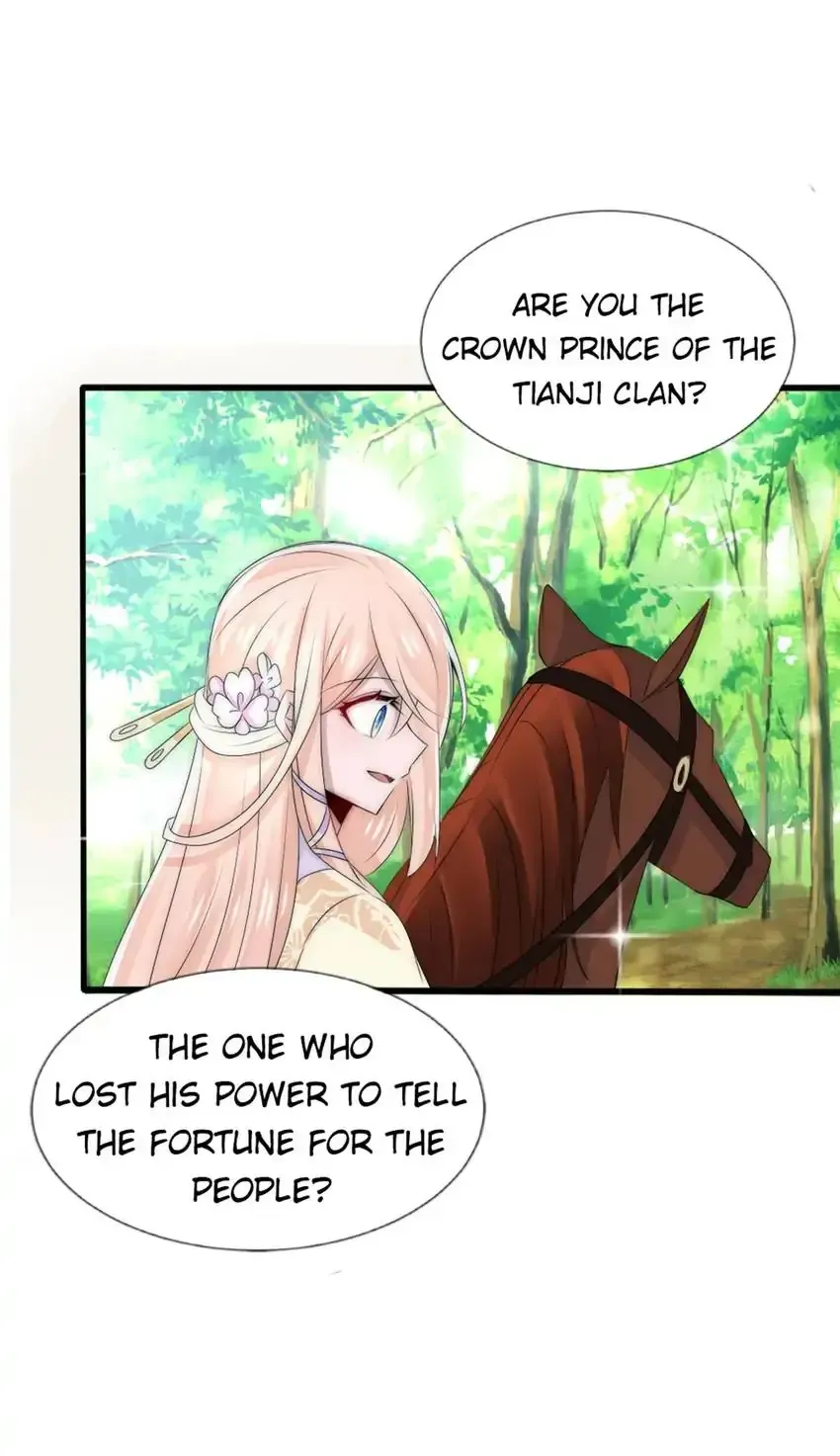 The Little Princess Chapter 55 page 20 - MangaKakalot