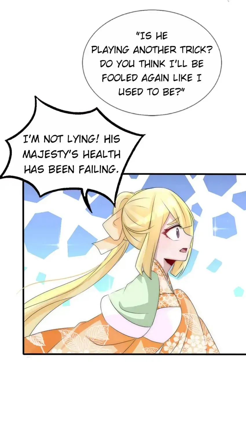 The Little Princess Chapter 56 page 14 - MangaKakalot