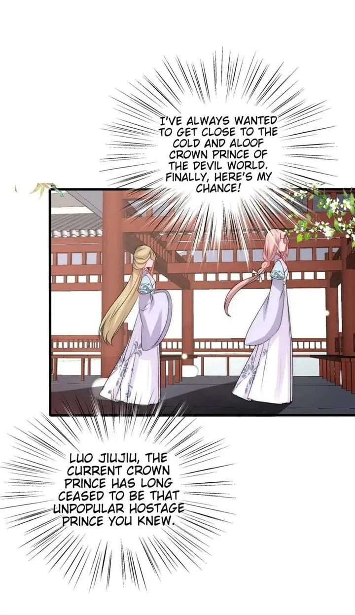 The Little Princess Chapter 75 page 31 - MangaKakalot