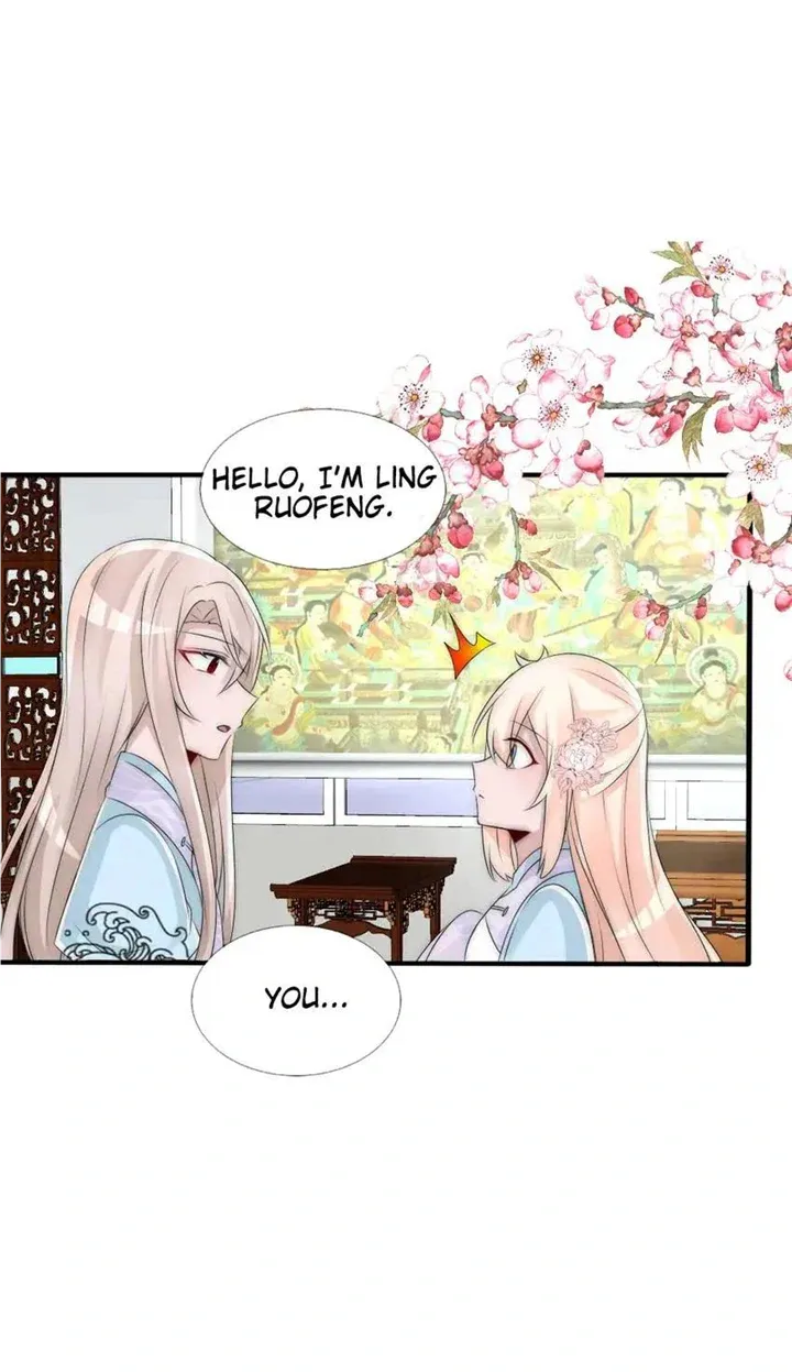 The Little Princess Chapter 80 page 33 - MangaKakalot