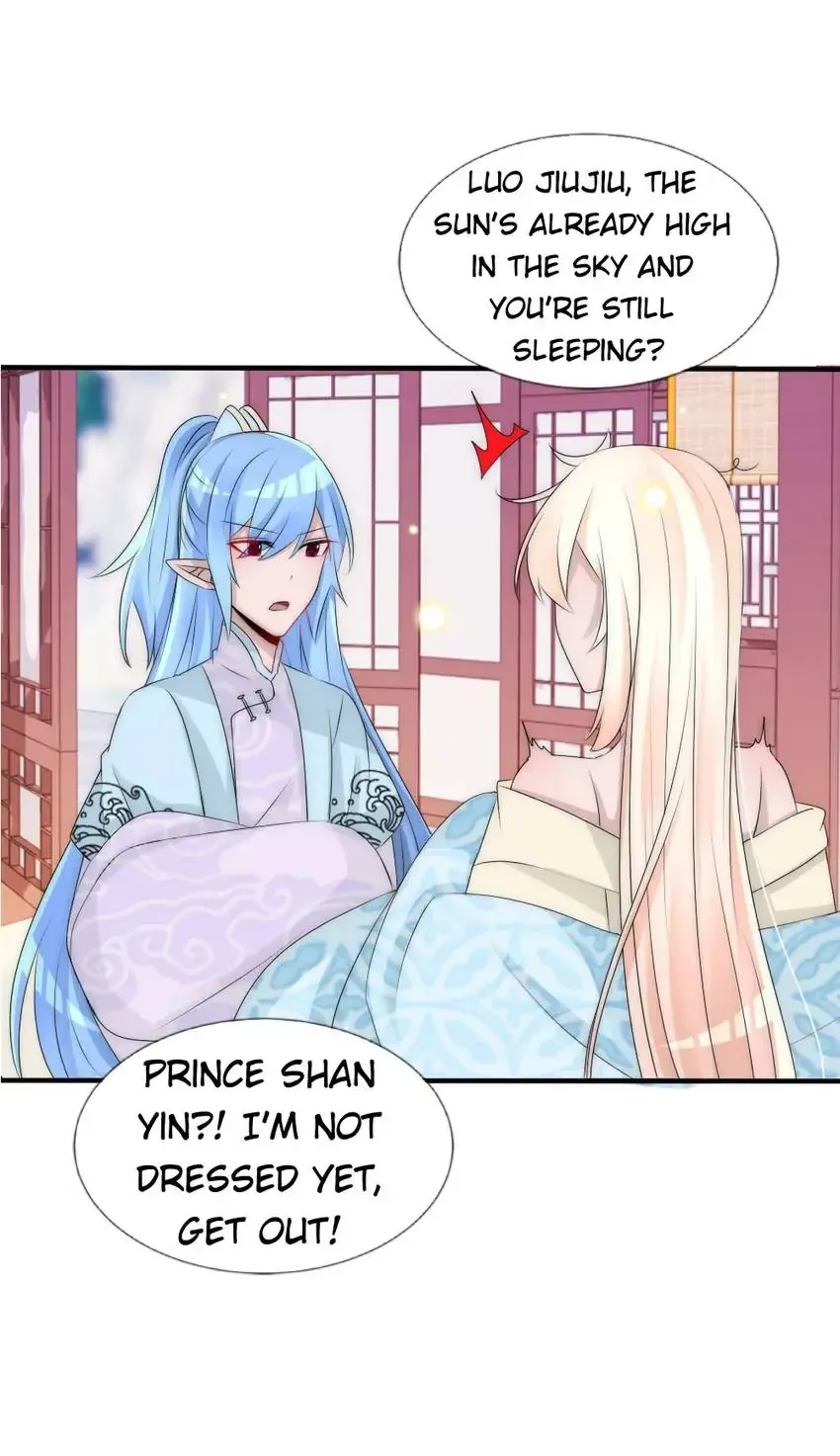 The Little Princess Chapter 89 page 16 - MangaKakalot