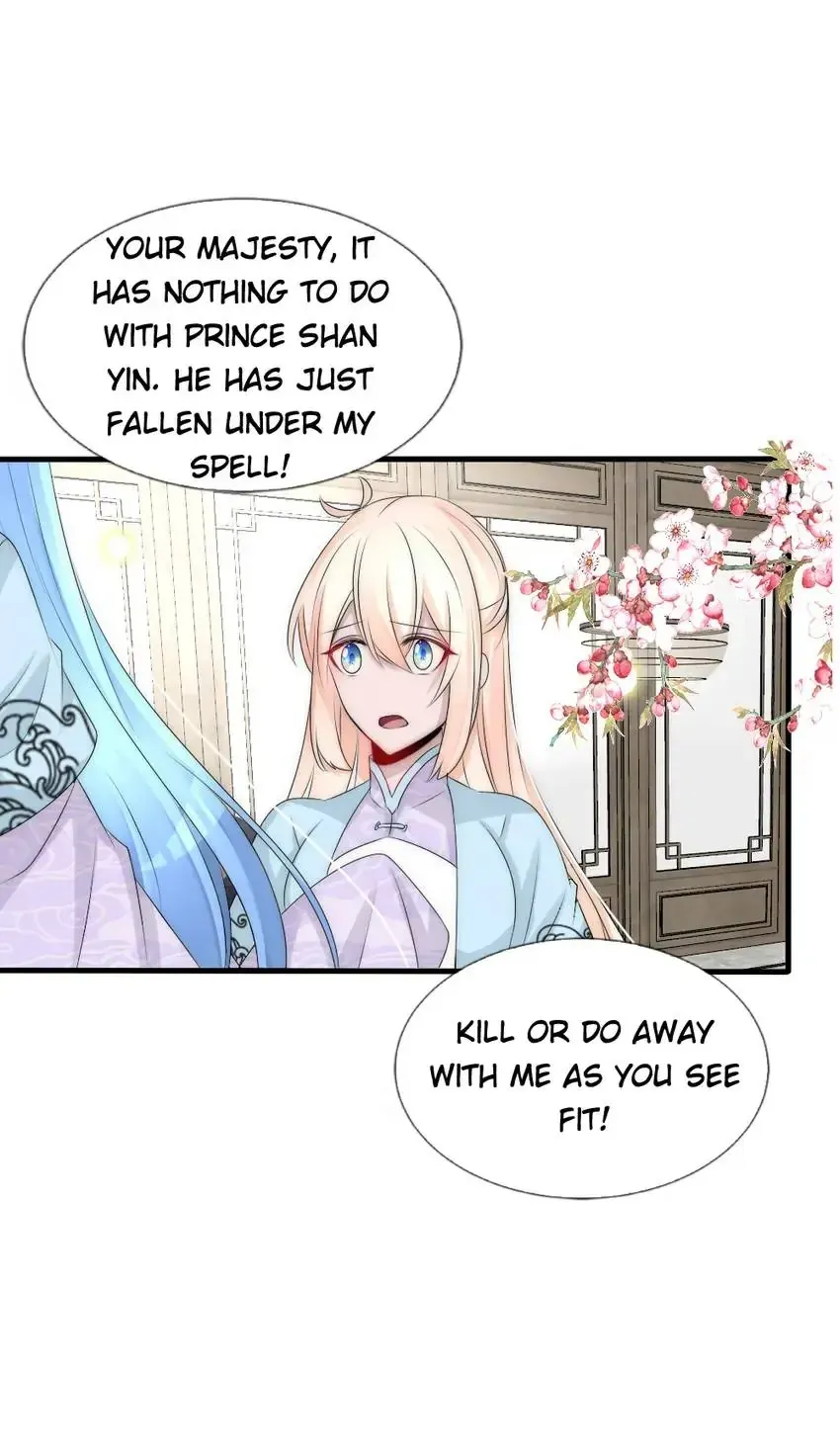 The Little Princess Chapter 93 page 35 - MangaKakalot