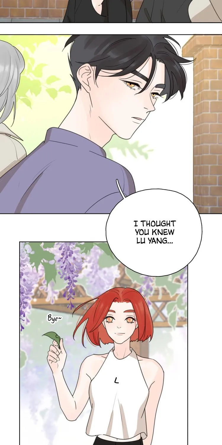 The Looks Of Love: The Heart Has Its Reasons Chapter 42 page 36 - MangaKakalot