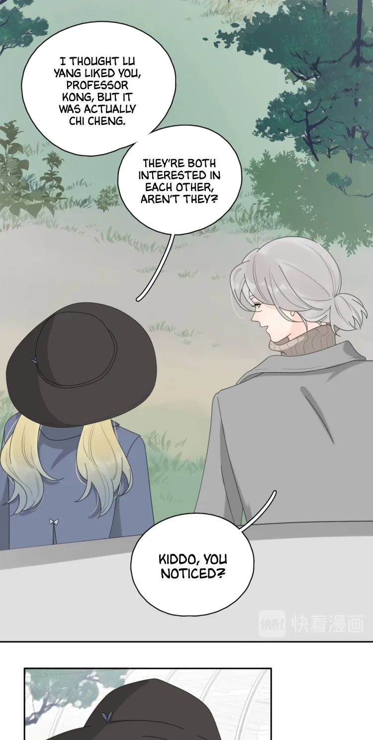 The Looks Of Love: The Heart Has Its Reasons Chapter 60 page 22 - MangaKakalot