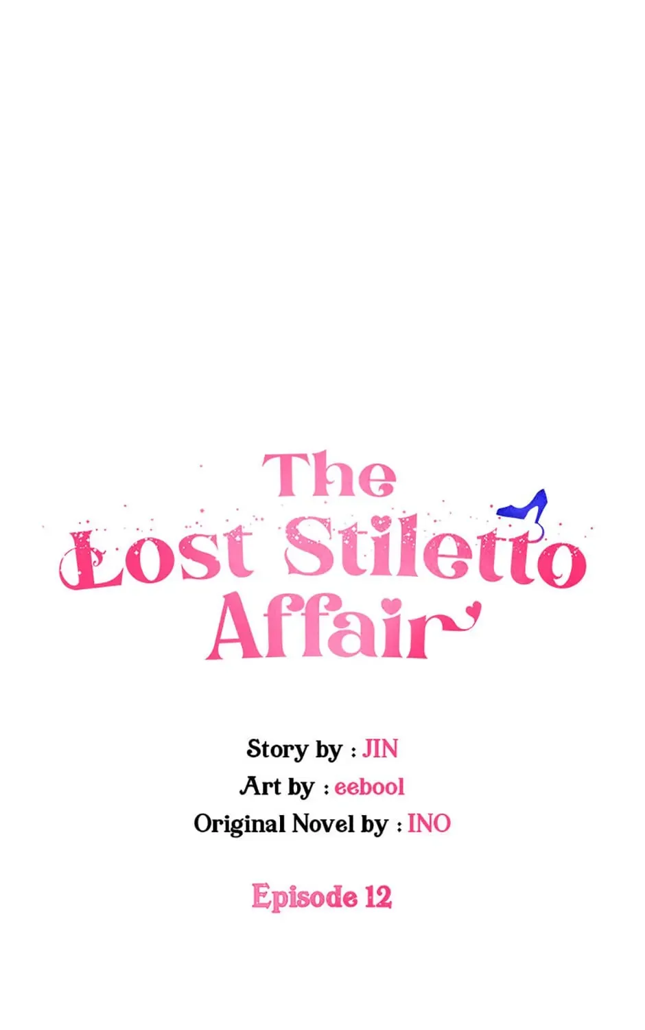 The Lost Stiletto Affair Chapter 12 page 37 - MangaKakalot