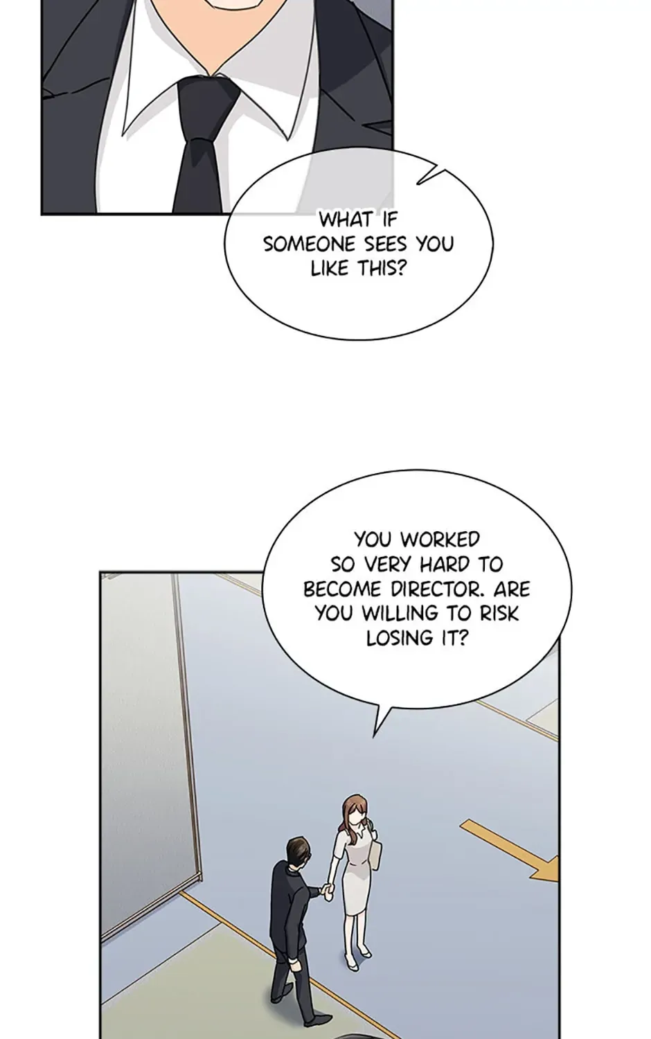 The Lost Stiletto Affair Chapter 13 page 57 - MangaKakalot