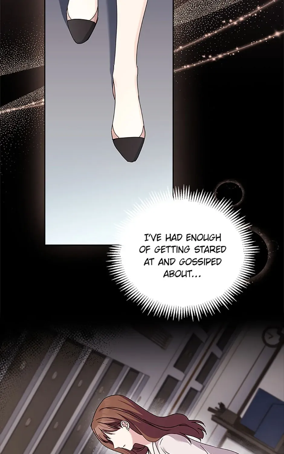 The Lost Stiletto Affair Chapter 20 page 36 - MangaKakalot