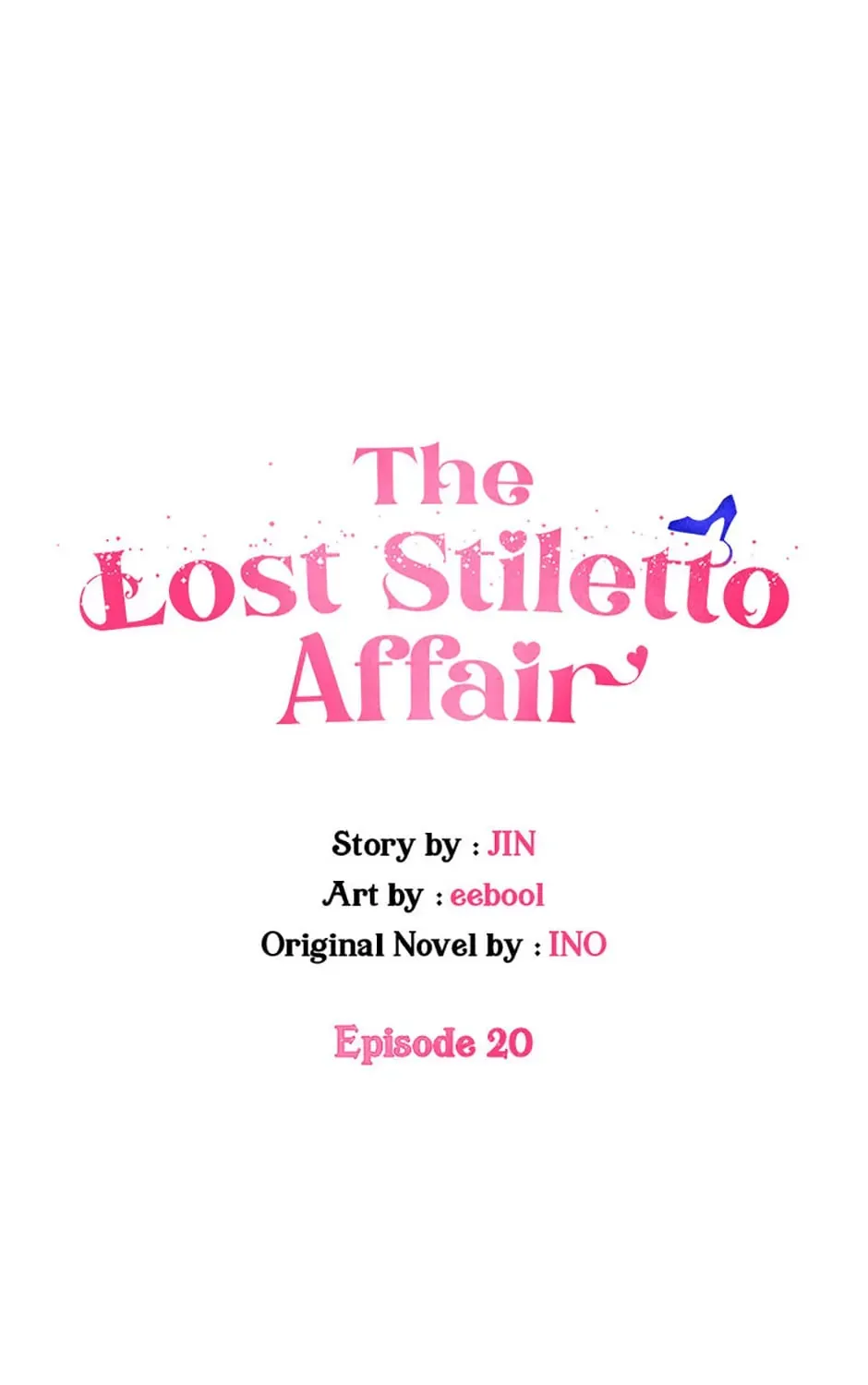 The Lost Stiletto Affair Chapter 20 page 60 - MangaKakalot