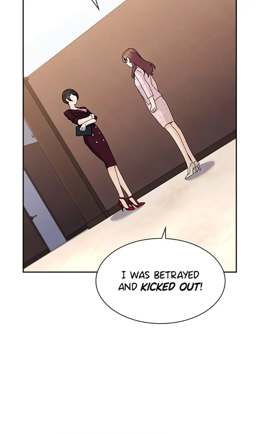 The Lost Stiletto Affair Chapter 21 page 140 - MangaKakalot