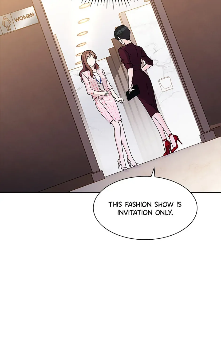 The Lost Stiletto Affair Chapter 21 page 24 - MangaKakalot