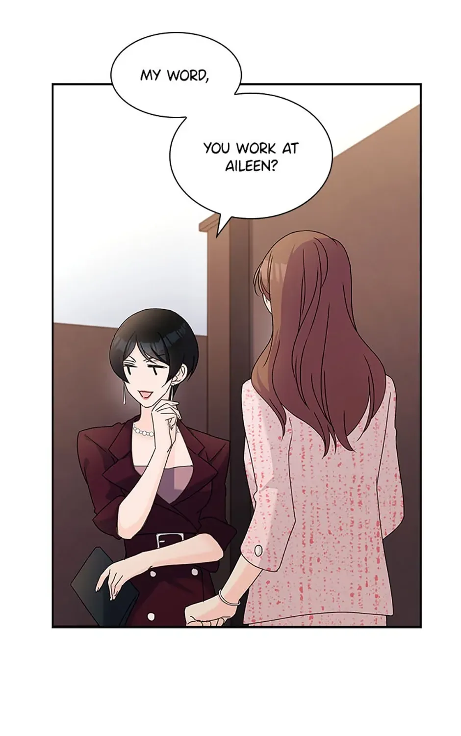 The Lost Stiletto Affair Chapter 21 page 50 - MangaKakalot