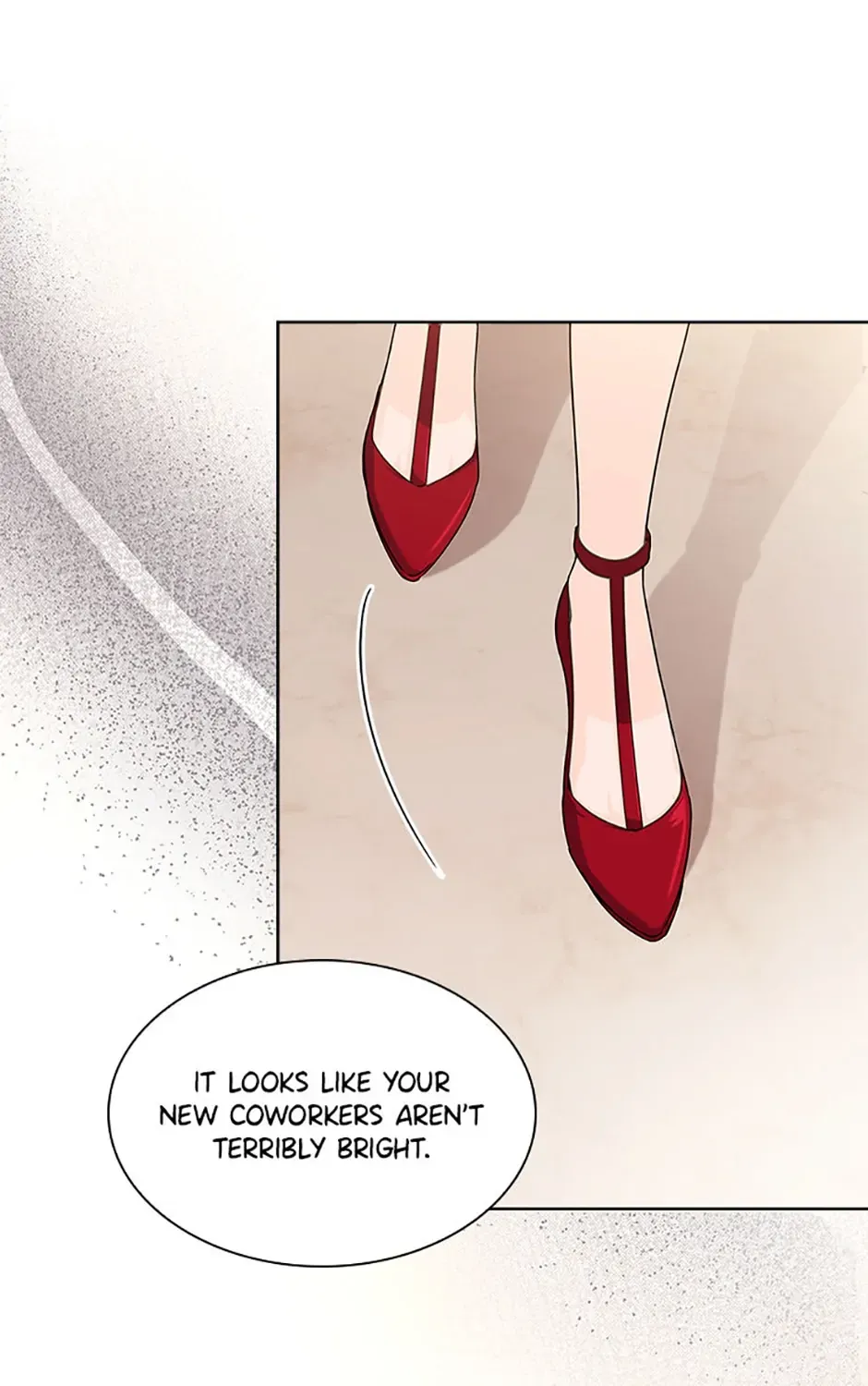 The Lost Stiletto Affair Chapter 21 page 56 - MangaKakalot