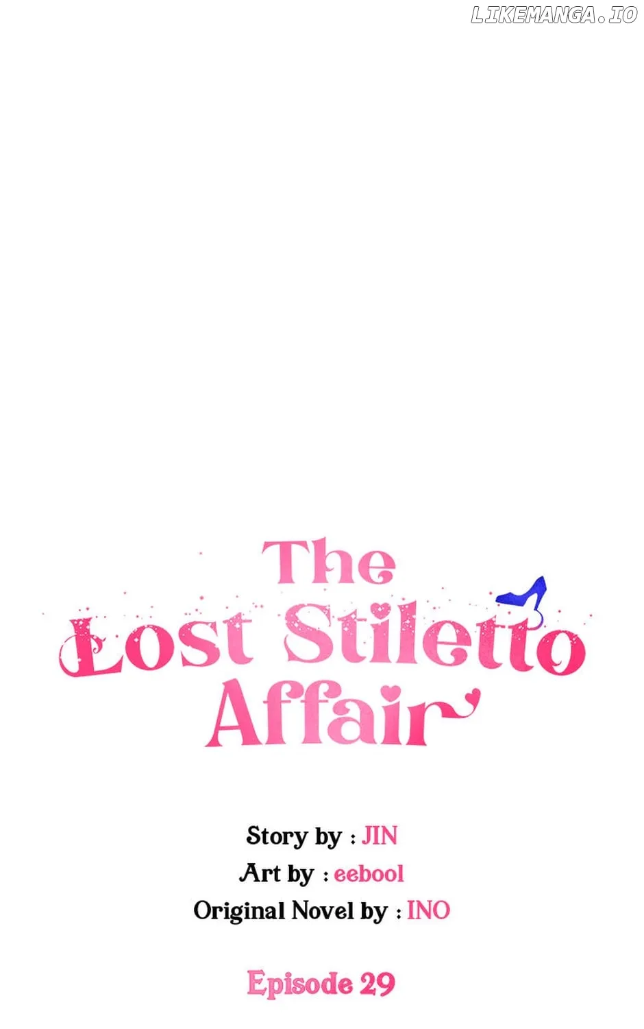 The Lost Stiletto Affair Chapter 29 page 45 - MangaKakalot