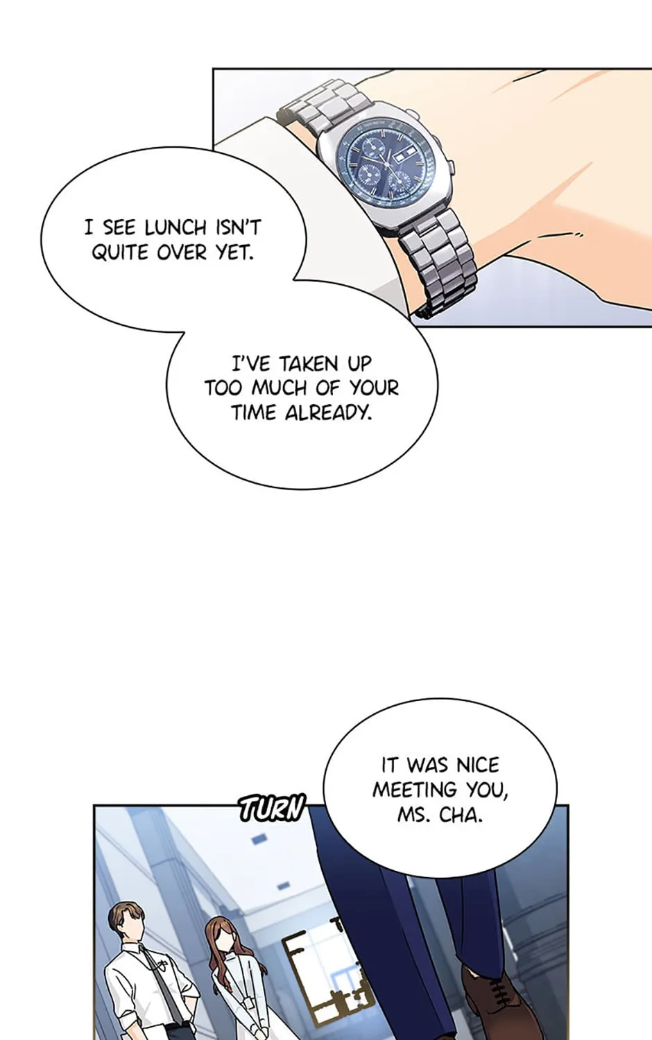 The Lost Stiletto Affair Chapter 3 page 90 - MangaKakalot