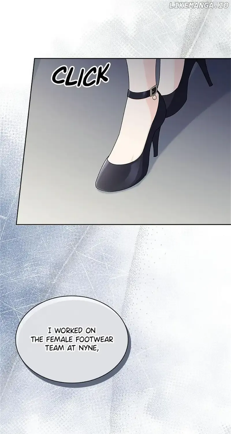 The Lost Stiletto Affair Chapter 41 page 17 - MangaKakalot