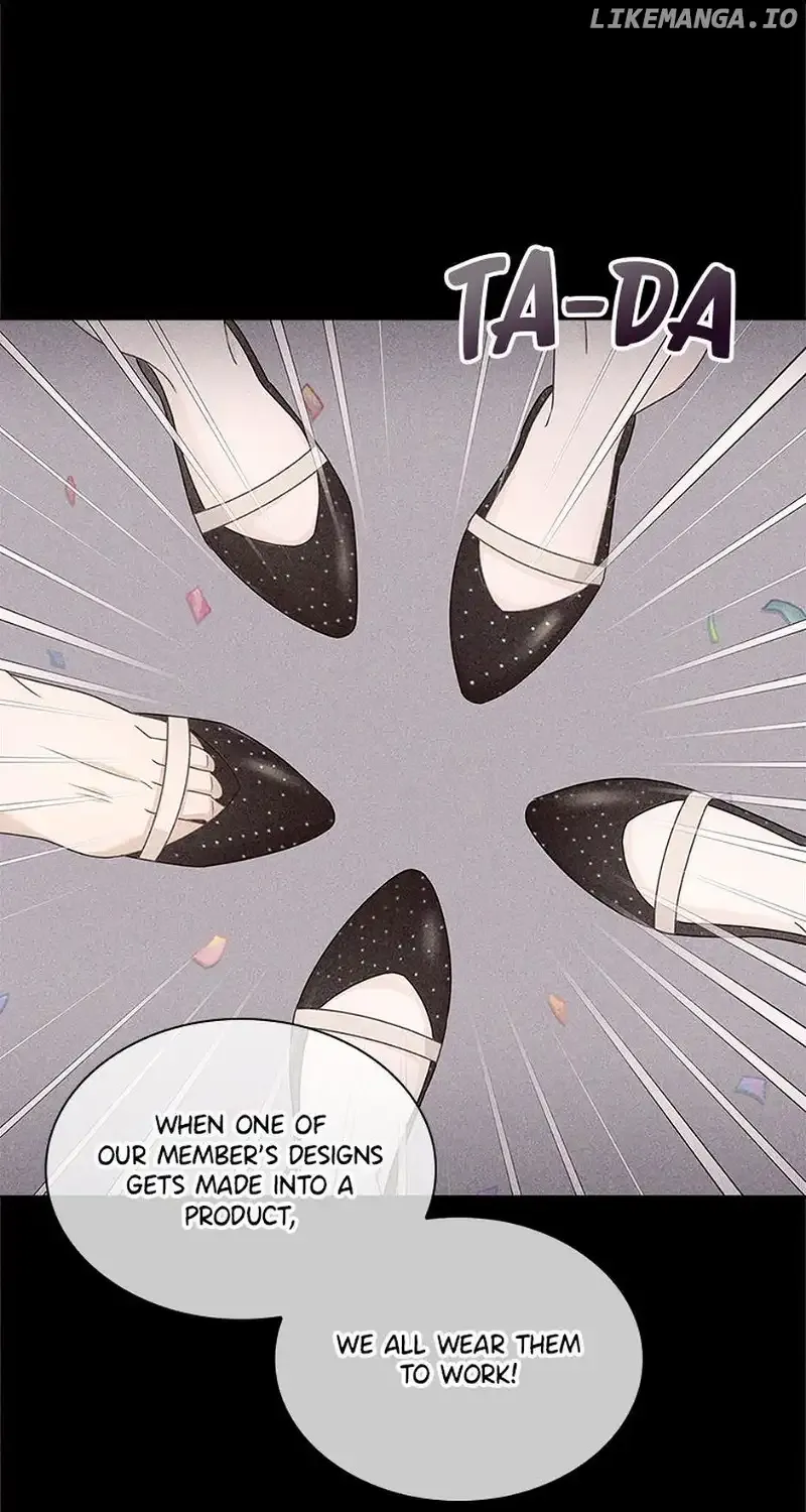 The Lost Stiletto Affair Chapter 43 page 44 - MangaKakalot