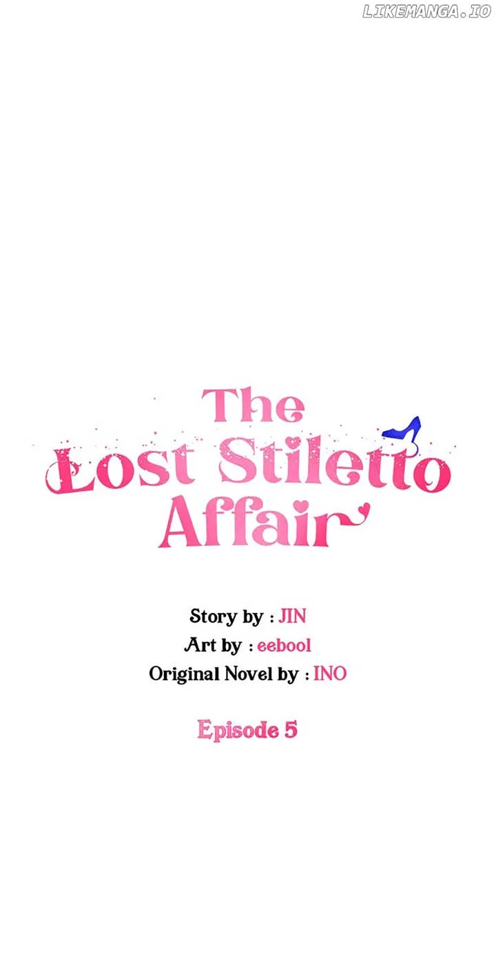 The Lost Stiletto Affair Chapter 5 page 16 - MangaKakalot