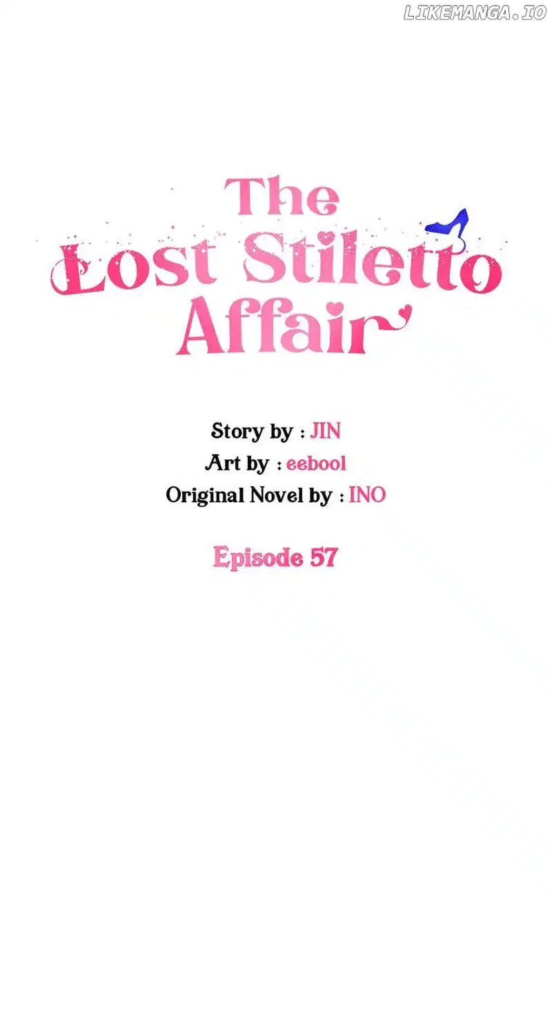 The Lost Stiletto Affair Chapter 57 page 41 - MangaKakalot