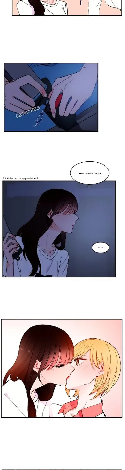 The Love Doctor Chapter 33 page 23 - MangaKakalot