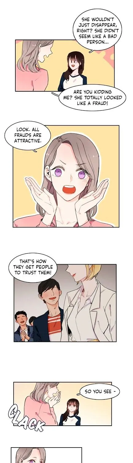 The Love Doctor Chapter 4 page 23 - MangaKakalot