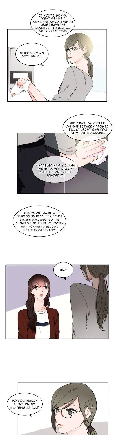 The Love Doctor Chapter 43 page 9 - MangaKakalot