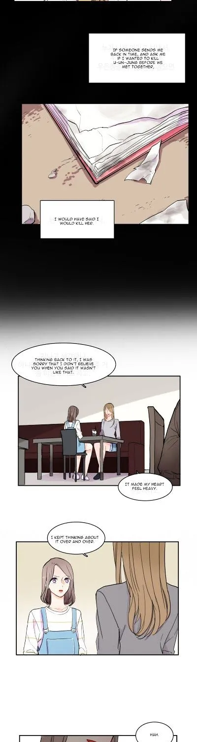 The Love Doctor Chapter 48 page 21 - MangaKakalot