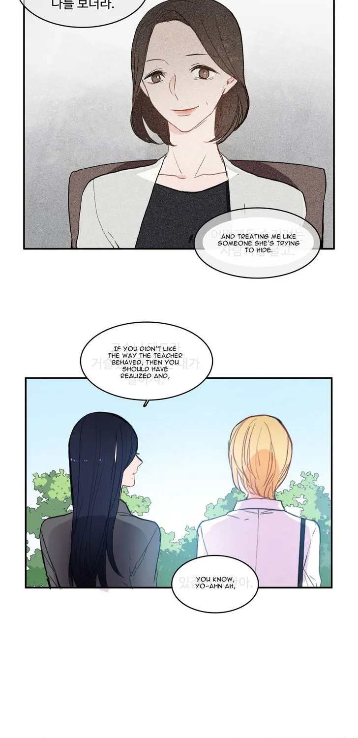 The Love Doctor Chapter 49 page 25 - MangaKakalot