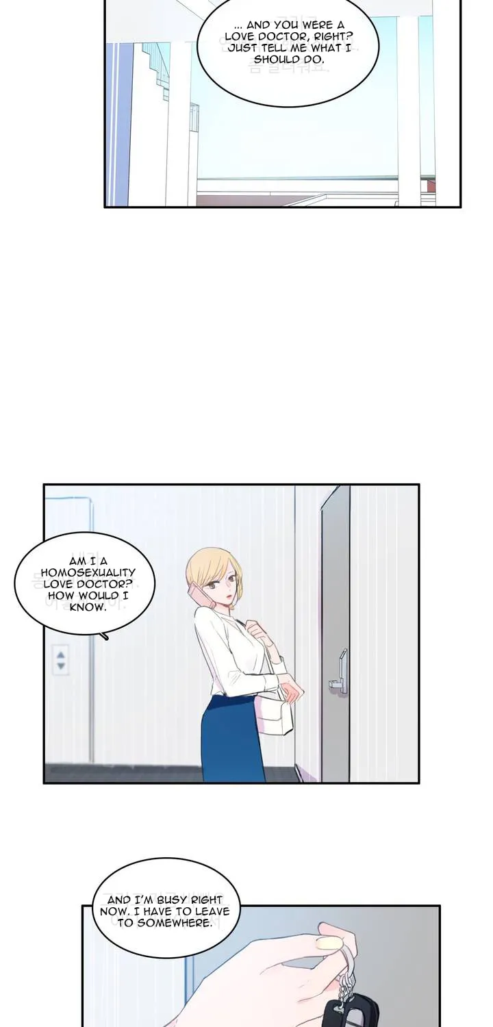 The Love Doctor Chapter 56 page 33 - MangaKakalot