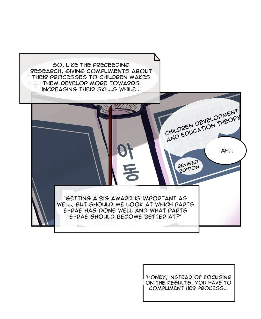 The Love Doctor Chapter 63 page 9 - MangaKakalot