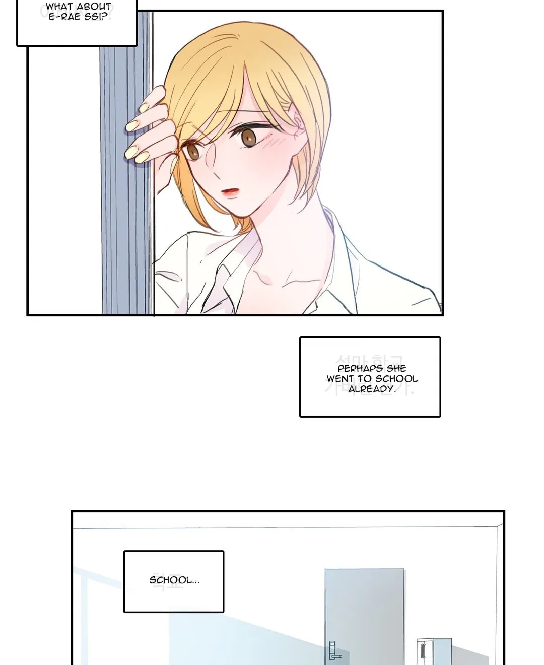 The Love Doctor Chapter 64 page 6 - MangaKakalot