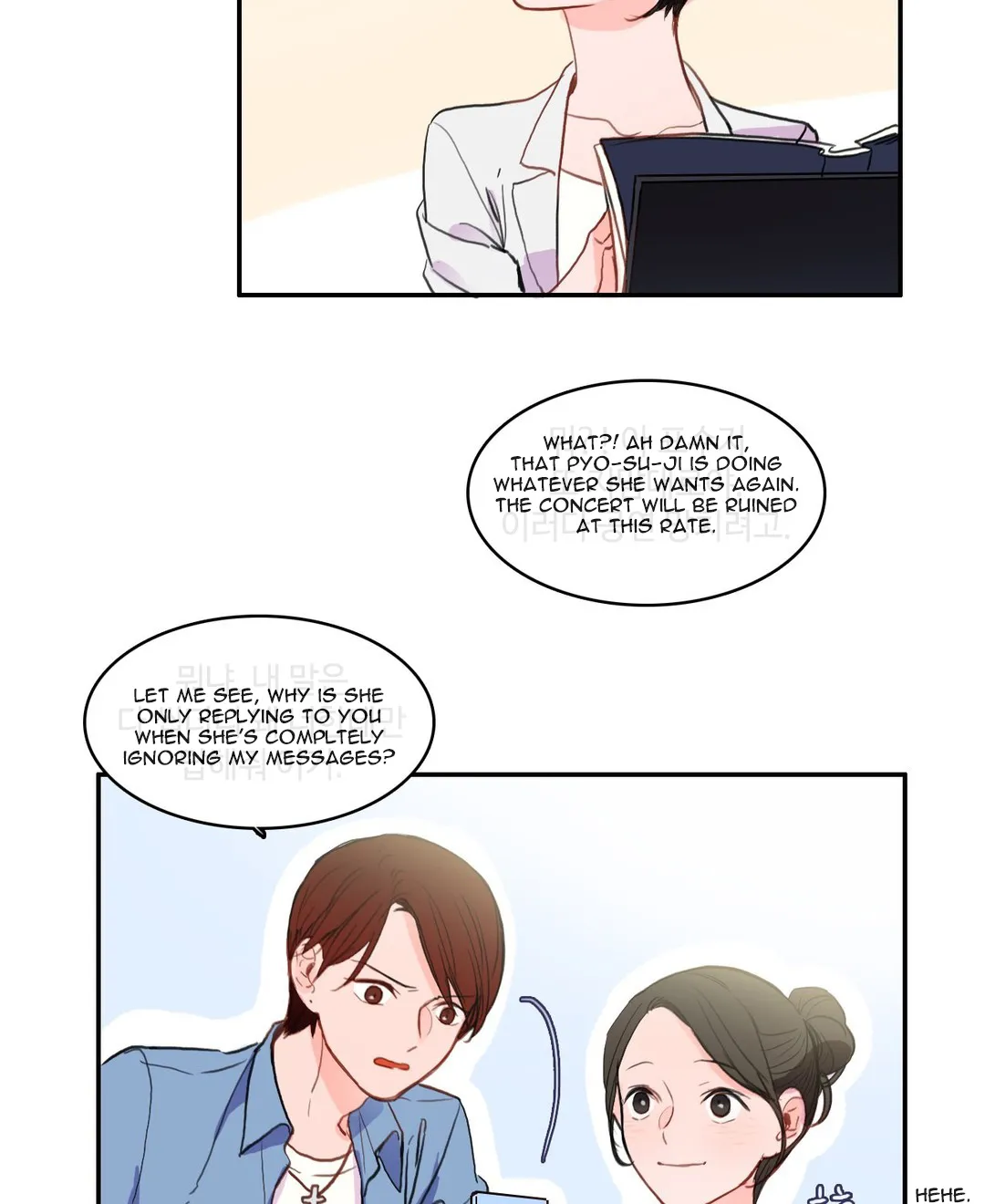 The Love Doctor Chapter 77 page 3 - MangaKakalot