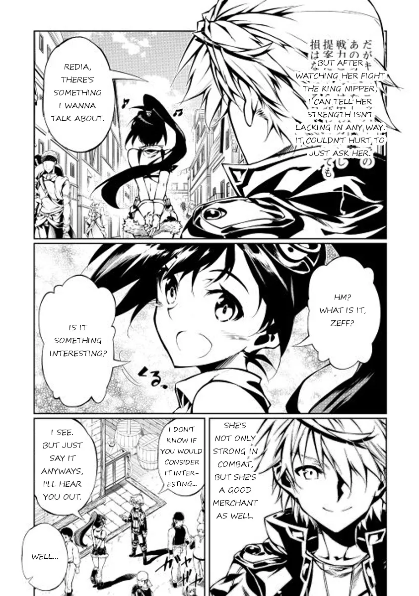 The Mage Will Master Magic Efficiently In His Second Life Chapter 10 page 9 - MangaKakalot